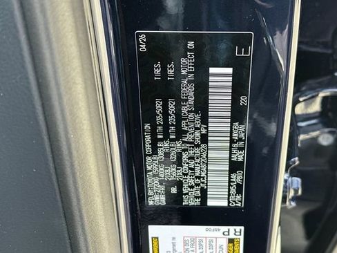 New 2026 Lexus RX 450h AWD image 23