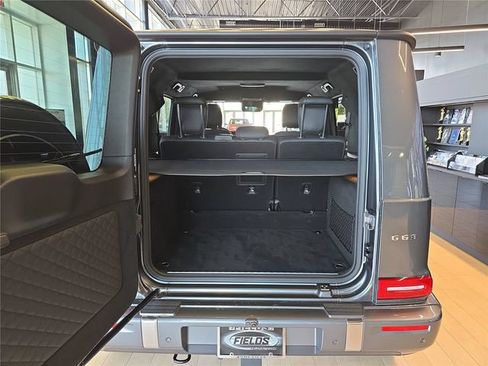 Used 2026 Mercedes-Benz G 63 AMG 4MATIC image 5