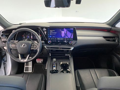 Used 2023 Lexus RX 500h F Sport w/ Cold Area Package image 16