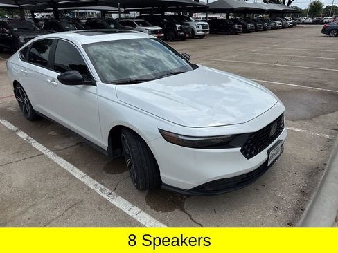 Used 2024 Honda Accord Sport image 13