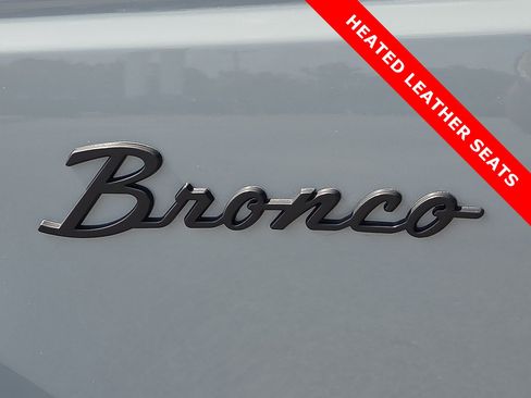 Used 2024 Ford Bronco Wildtrak AWD/4WD image 8