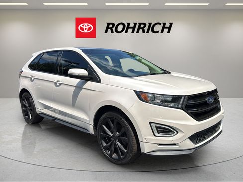 Used 2016 Ford Edge Sport w/ Equipment Group 401A AWD/4WD image 7