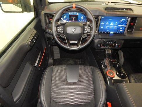 New 2025 Ford Bronco Raptor w/ Interior Carbon Fiber Pack image 11