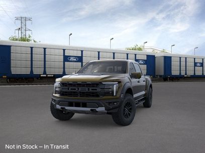 New 2026 Ford F150 Raptor