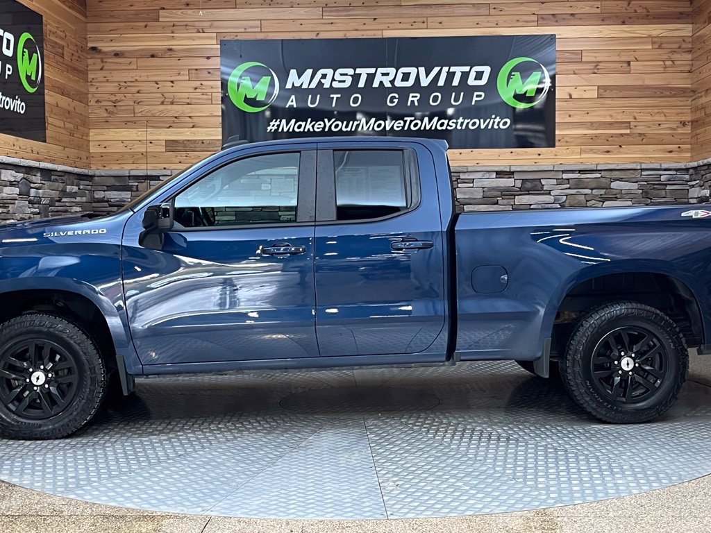 Used 2021 Chevrolet Silverado 1500 RST AWD/4WD image 13