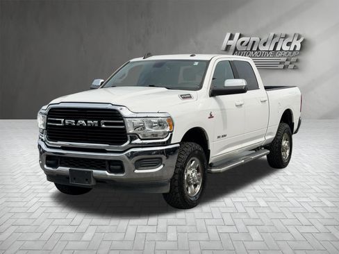 Used 2021 RAM 2500 Big Horn AWD/4WD image 5
