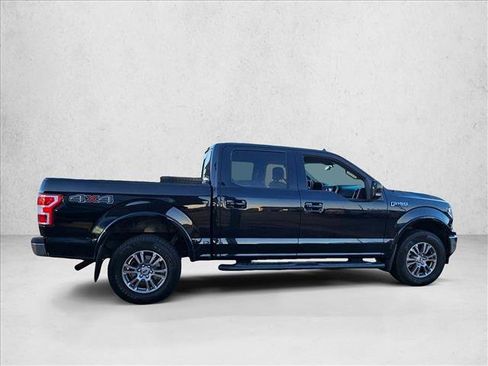 Used 2019 Ford F150 Lariat w/ Trailer Tow Package image 4