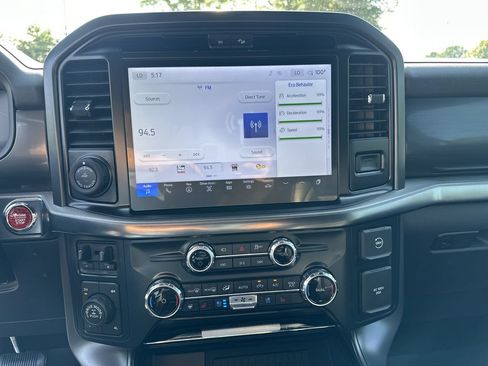 Used 2025 Ford F150 Lariat w/ Equipment Group 501A Mid AWD/4WD image 10