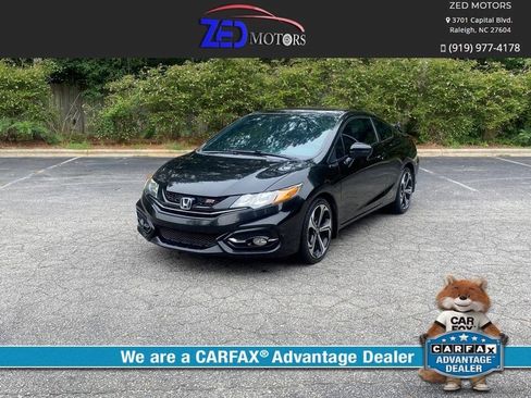 Used 2015 Honda Civic Si image 1