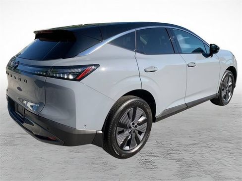 Used 2025 Nissan Murano SL AWD/4WD image 3