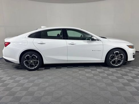 Used 2024 Chevrolet Malibu LT FWD image 34