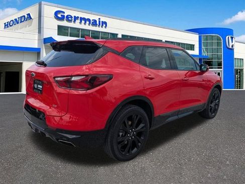 Used 2022 Chevrolet Blazer RS w/ Enhanced Convenience Package FWD image 5