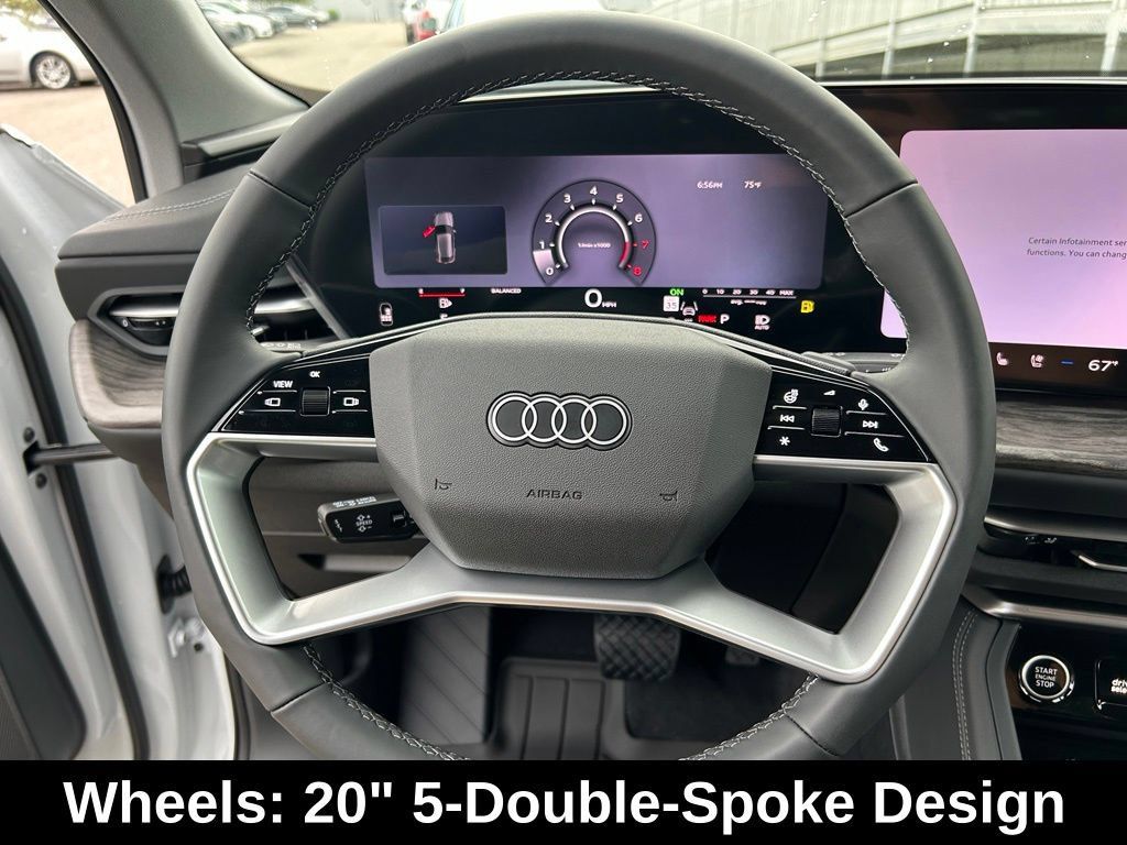New 2026 Audi Q5 Premium Plus AWD/4WD image 22