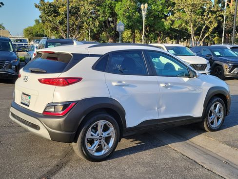 Certified 2023 Hyundai Kona SEL w/ Cargo Package FWD image 5