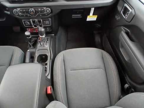 New 2026 Jeep Wrangler Unlimited Sport AWD/4WD image 24