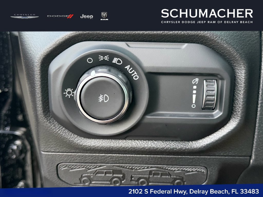 New 2026 Jeep Wrangler Unlimited Rubicon 392 AWD/4WD image 21