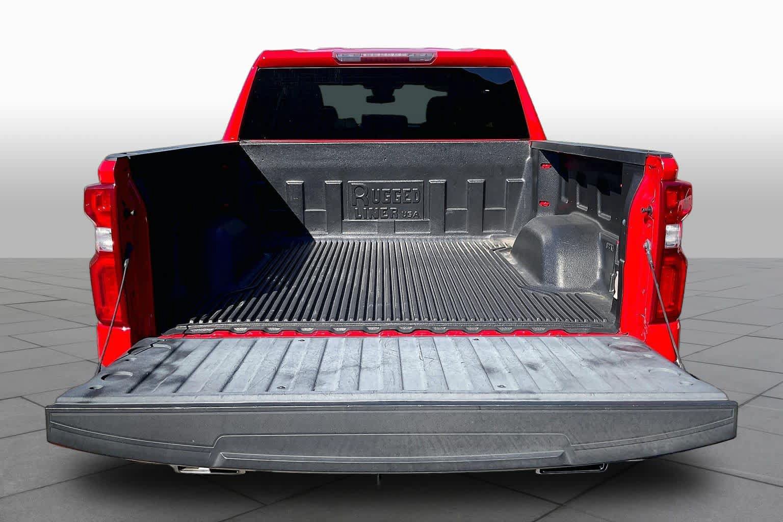 Used 2022 Chevrolet Silverado 1500 LT Trail Boss AWD/4WD image 34