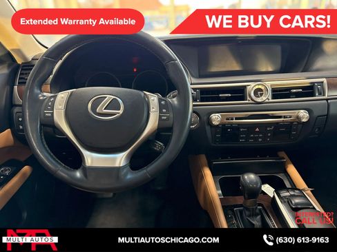 Used 2013 Lexus GS 350 AWD image 25