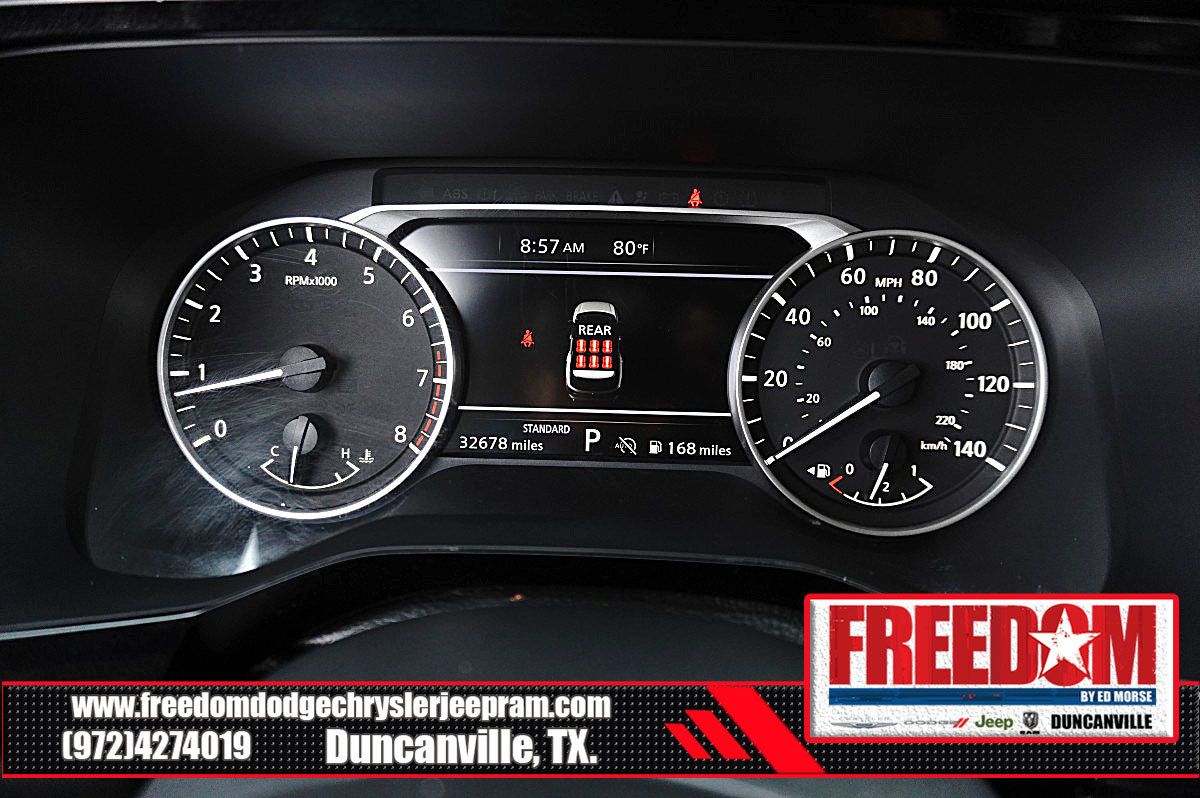 Used 2024 Nissan Pathfinder SV FWD image 19