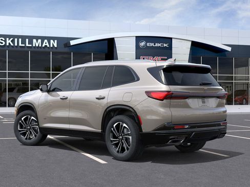 New 2026 Buick Enclave Sport Touring w/ Power Package image 3