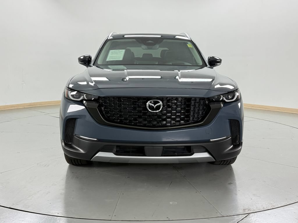 Certified 2025 MAZDA CX-50 AWD 2.5 Turbo w/ Accent Package image 2