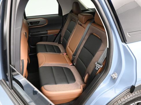 Certified 2025 Ford Bronco Sport Outer Banks w/ Outer Banks Tech Package+ image 25