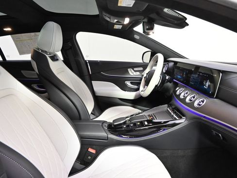 Used 2024 Mercedes-Benz AMG GT 63 image 15