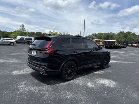 New 2026 Honda CR-V Sport-L image 5