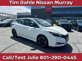 Used 2025 Nissan Leaf SV Plus FWD video 1