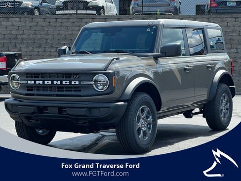 Used 2026 Ford Bronco Big Bend AWD/4WD image 1