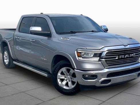 Used 2019 RAM 1500 Laramie w/ Trailer Tow Group RWD image 3