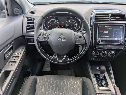 New 2026 Mitsubishi Outlander Sport LE AWD/4WD image 17