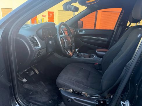 Used 2019 Dodge Durango SXT RWD image 11