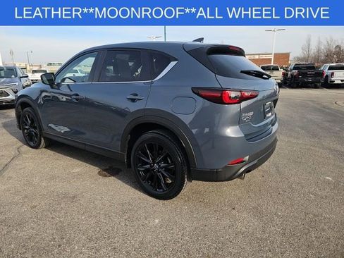 Used 2025 MAZDA CX-5 Carbon Edition image 13