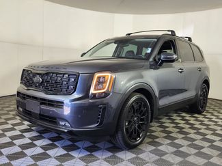 Used 2021 Kia Telluride SX w/ SX Prestige Package AWD/4WD video 3