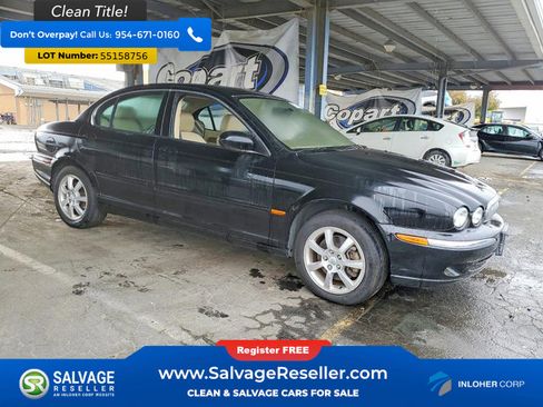Used 2005 Jaguar X-TYPE 3.0 AWD/4WD image 5