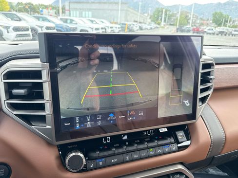 New 2026 Toyota Tundra 1794 Edition AWD/4WD image 18