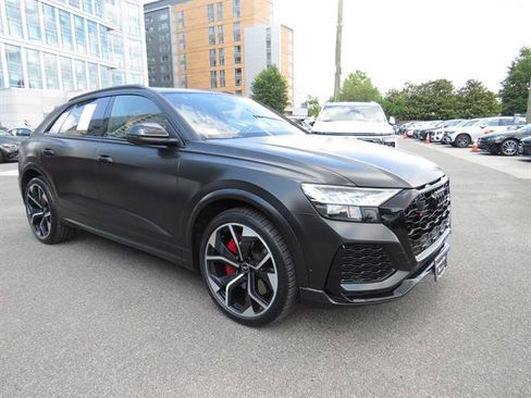 Used 2022 Audi RS Q8 AWD/4WD image 5