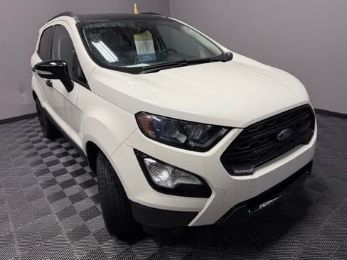 Used 2022 Ford EcoSport SES w/ Interior Protection Package AWD/4WD image 2