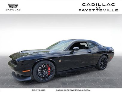 Used 2021 Dodge Challenger R/T Scat Pack w/ Dynamics Package