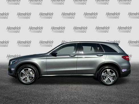 Used 2019 Mercedes-Benz GLC 350e 4MATIC image 8