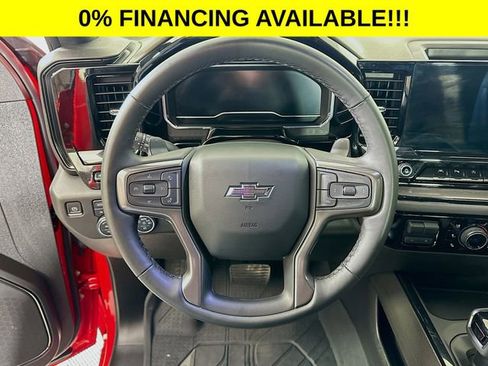 Certified 2024 Chevrolet Silverado 1500 ZR2 w/ Technology Package image 11