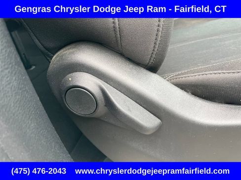 Certified 2024 Chrysler Voyager LX FWD image 20