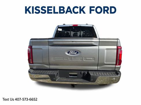 New 2025 Ford F150 Lariat w/ Equipment Group 502A High image 4