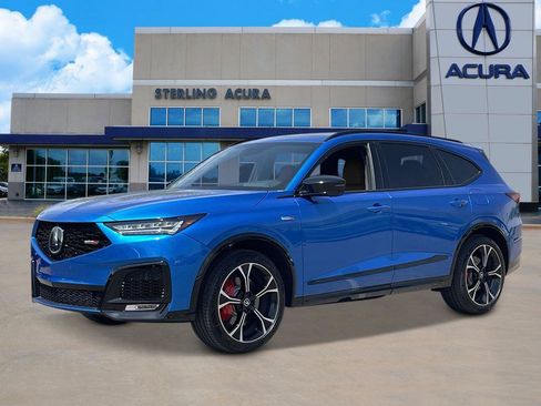 New 2026 Acura MDX Type S AWD/4WD image 1