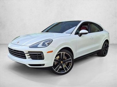 Used 2023 Porsche Cayenne Platinum Edition