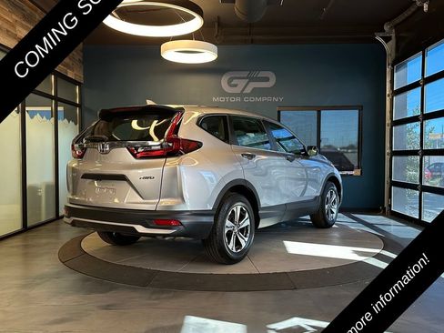 Used 2021 Honda CR-V LX image 3