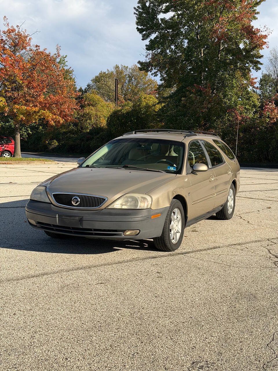 Used 2000 Mercury Sable LS Premium FWD image 3