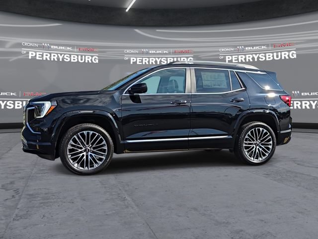 New 2026 GMC Terrain Denali w/ LPO, Black Badging Package AWD/4WD image 4
