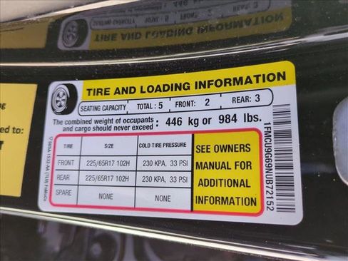 Used 2022 Ford Escape SE w/ Convenience Package image 26